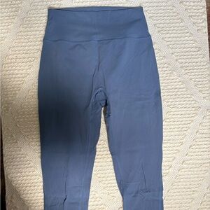 BuffBunny Legacy Legging in Business Blue